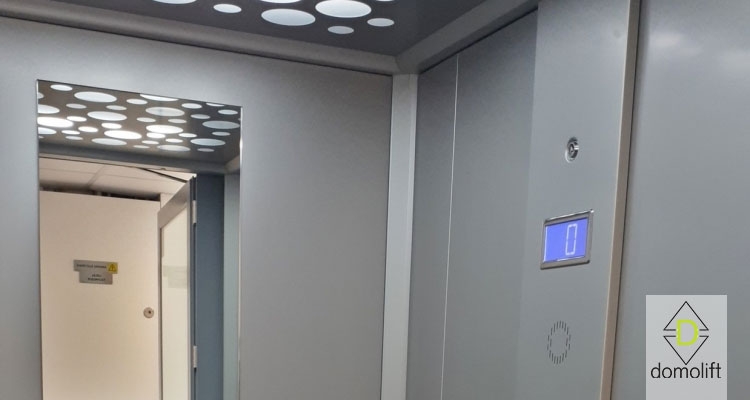 Installation ascenseur pour cabinet médical
