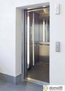 Ascenseur privatif personnalisé