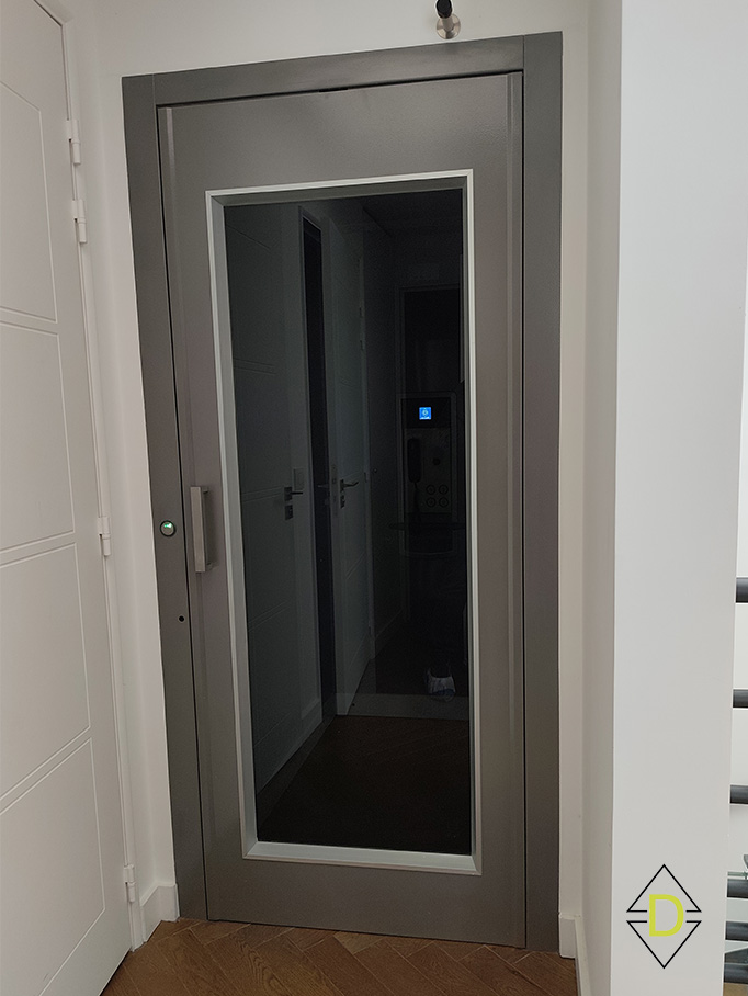 Ascenseur Domolift pour particulier